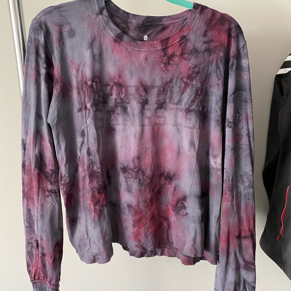 Spiritual Gangster long sleeve